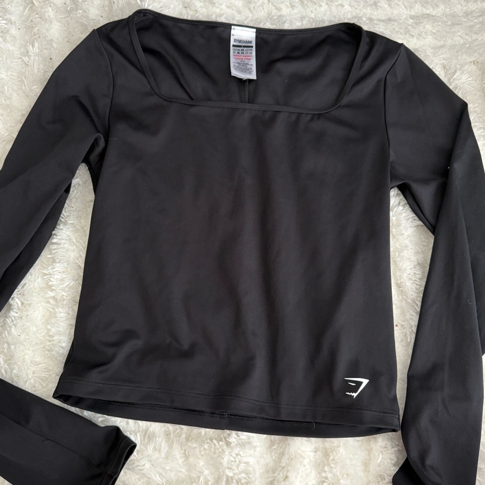 Gymshark Longsleeve